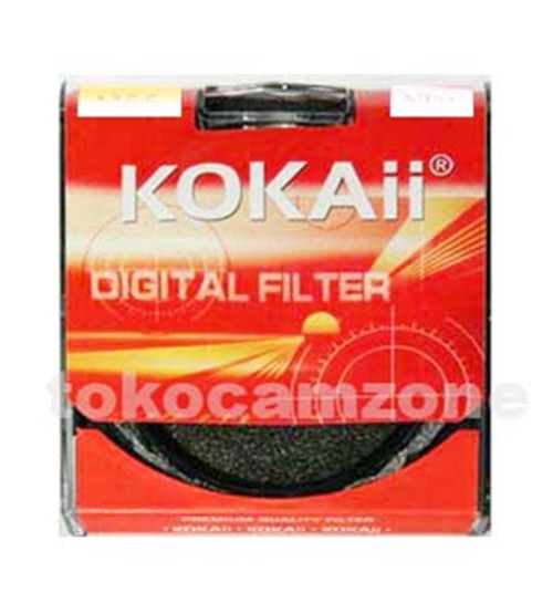 Kokaii ND4 Filter 55mm